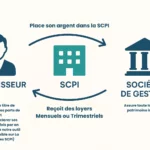 La collecte des SCPI sur le premier trimestre de 2025