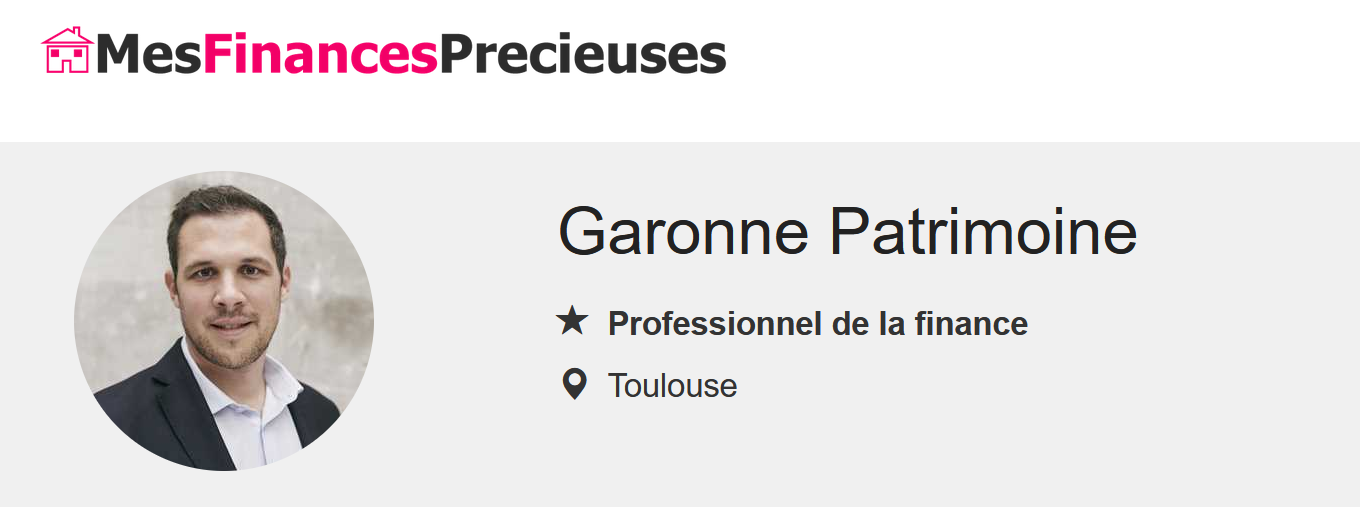 Mes Finances Précieuses