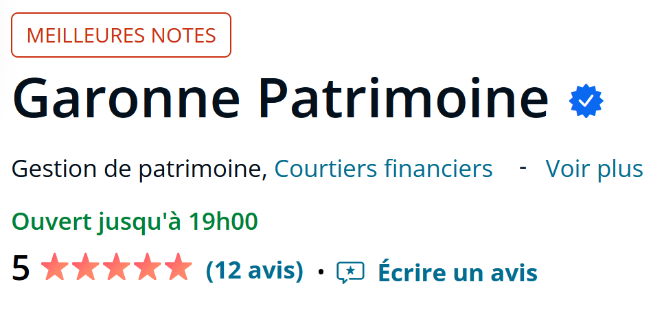 Avis Pages Jaunes