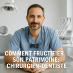 Comment fructifier le patrimoine d’un chirurgien dentiste