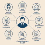 Un bon conseiller en gestion de patrimoine, c’est aussi un excellent carnet d’adresses