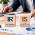 Quelle fiscalité choisir pour une société : IR ou IS ?