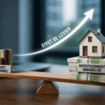 Investissement immobilier : le vrai rôle de l’effet de levier Une notion simple… mais souvent mal comprise