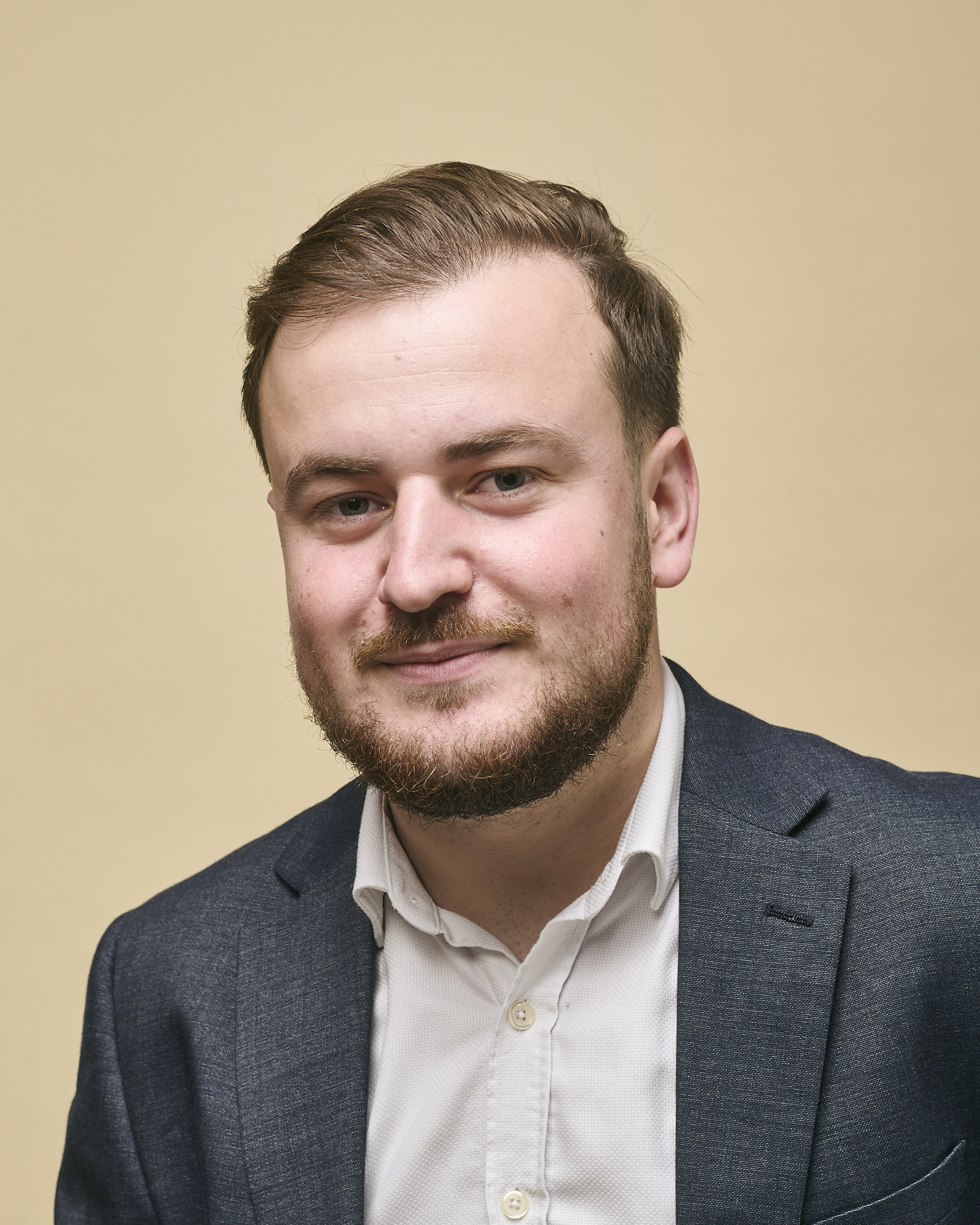 Clément Vié, assistant en gestion de patrimoine