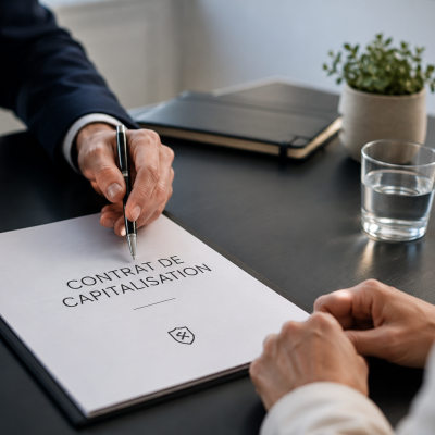 Contrat de capitalisation : l&rsquo;outil oublié de transmission
