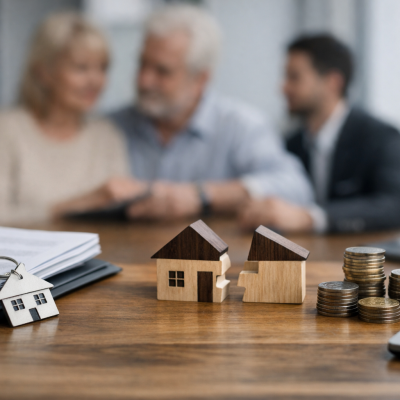 Comment transmettre son patrimoine via le démembrement de propriété ?