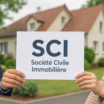 Est-ce intéressant d’investir en immobilier via une SCI ?