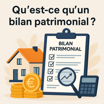 Que contient vraiment un bilan patrimonial ?