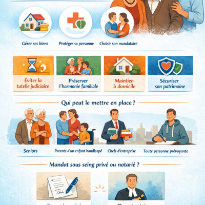 Le mandat de protection future