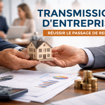 Transmission d’entreprise à Toulouse : comment bien anticiper la fiscalité ?