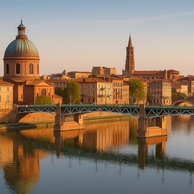 Sur quel quartier toulousain investir en 2025
