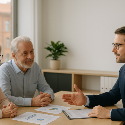 Faut-il consulter un gestionnaire de patrimoine à Toulouse quand on approche de la retraite ?
