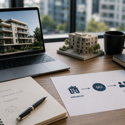 OBO immobilier : se racheter son propre patrimoine via une SCI