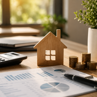 Plus-value de cession de parts de SCPI : le calcul