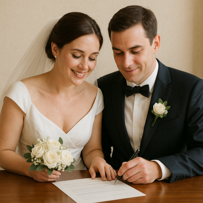 Comment choisir son régime matrimonial ?