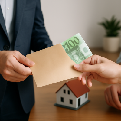 Recevoir jusqu’à 300 000 € sans taxation pour un projet immobilier : une opportunité à saisir avant fin 2026