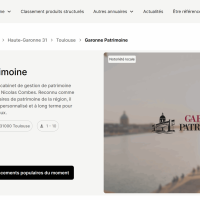 Comment vérifier le sérieux d&rsquo;un cabinet de gestion de patrimoine ?