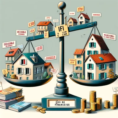 Nouveautés et Enjeux pour les Contribuables de l’IFI