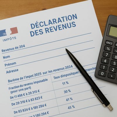 10 choses à savoir sur votre déclaration d’impôt 2025
