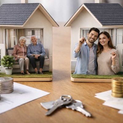 Le démembrement de propriété