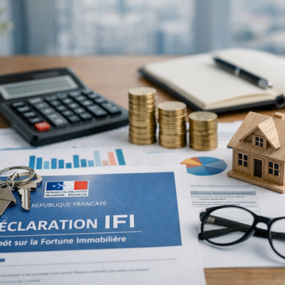 IFI : Baser toute sa stratégie sur la fiscalité est-ce une bonne idée ?