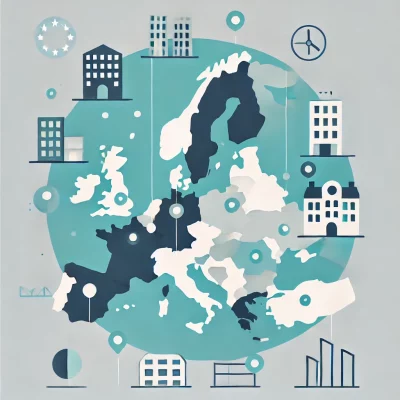 Quels sont les intérêts d’investir dans des SCPI européennes ?