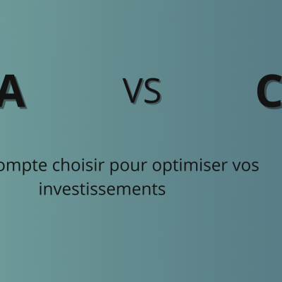 PEA ou CTO : que choisir selon votre profil en 2026 ?