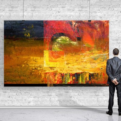 investissement dans l'art 